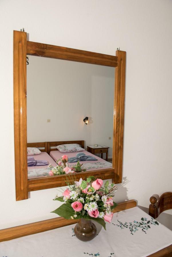 Olga Apartments Alinda  Buitenkant foto
